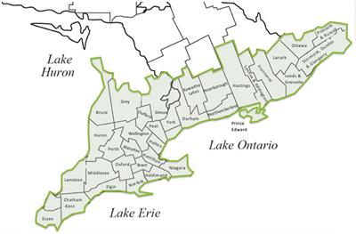 Farmland Preservation and Urban Expansion: Case Study of Southern Ontario, Canada